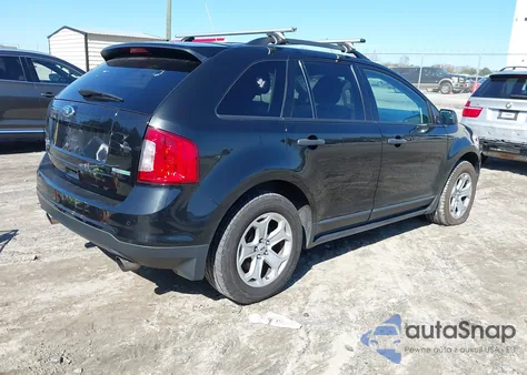 2012 Ford Edge Se from USA, damaged, VIN 2FMDK3G91CBA59753
